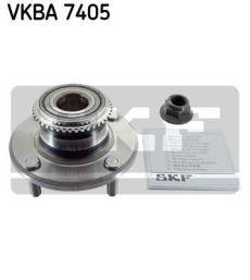 VKBA7405 SKF Hjullejesæt