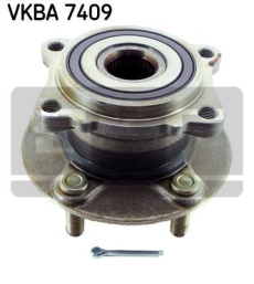 VKBA7409 SKF Hjullejesæt