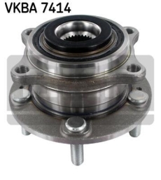 VKBA7414 SKF Hjullejesæt
