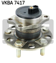 VKBA7417 SKF Hjullejesæt