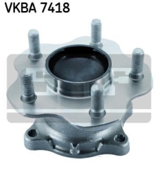 VKBA7418 SKF Hjullejesæt