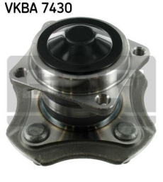 VKBA7430 SKF Hjullejesæt