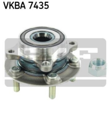 VKBA7435 SKF Hjullejesæt
