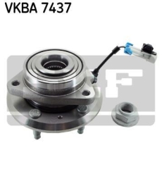 VKBA7437 SKF Hjullejesæt