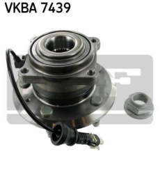 VKBA7439 SKF Hjullejesæt