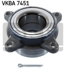 VKBA7451 SKF Hjullejesæt