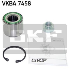 VKBA7458 SKF Hjullejesæt