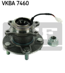 VKBA7460 SKF Hjullejesæt