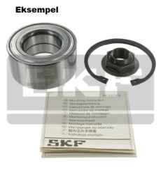 VKBA7475 SKF Hjullejesæt