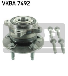 VKBA7492 SKF Hjullejesæt
