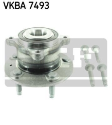 VKBA7493 SKF Hjullejesæt