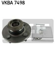 VKBA7498 SKF Hjullejesæt