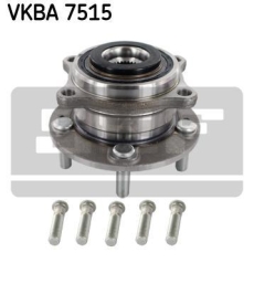 VKBA7515 SKF Hjullejesæt