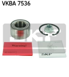 VKBA7536 SKF Hjullejesæt