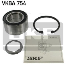 VKBA754 SKF Hjullejesæt