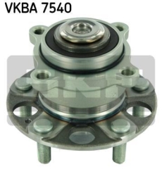 VKBA7540 SKF Hjullejesæt