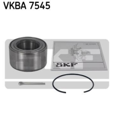 VKBA7545 SKF Hjullejesæt
