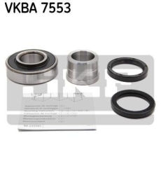 VKBA7553 SKF Hjullejesæt