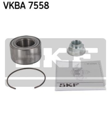VKBA7558 SKF Hjullejesæt