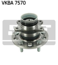 VKBA7570 SKF Hjullejesæt