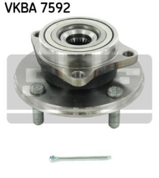 VKBA7592 SKF Hjullejesæt