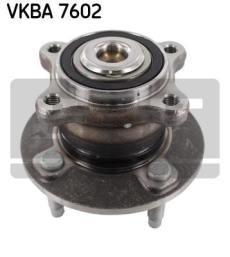 VKBA7602 SKF Hjullejesæt