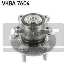 VKBA7604 SKF Hjullejesæt