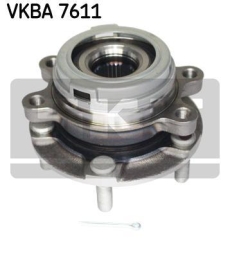 VKBA7611 SKF Hjullejesæt