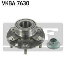 VKBA7630 SKF Hjullejesæt