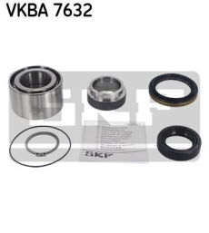 VKBA7632 SKF Hjullejesæt