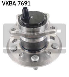 VKBA7691 SKF Hjullejesæt