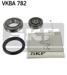 VKBA782 SKF Hjullejesæt