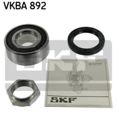 VKBA892 SKF Hjullejesæt