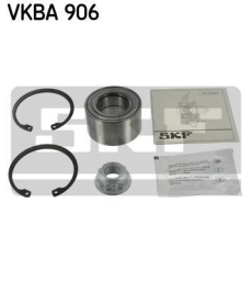 VKBA906 SKF Hjullejesæt