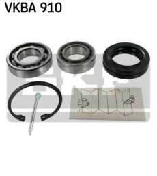 VKBA910 SKF Hjullejesæt