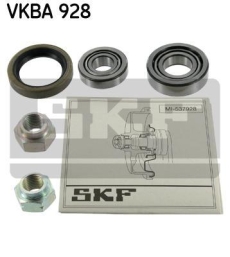 VKBA928 SKF Hjullejesæt