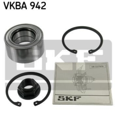VKBA942 SKF Hjullejesæt