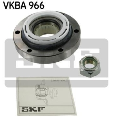 VKBA966 SKF Hjullejesæt