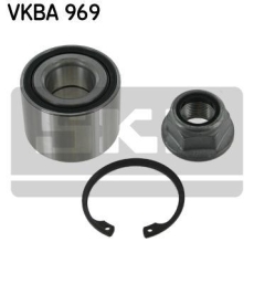 VKBA969 SKF Hjullejesæt