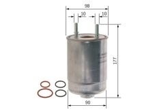BOSCH Brændstof-filter N 2067