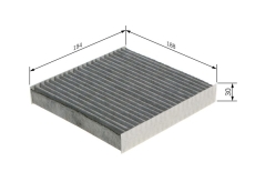 R5589 Kabineluftfilter Bosch