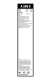 A206S Bosch Viskerblade forrude