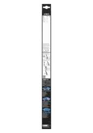 A968S Viskerblade Forrude (sæt)