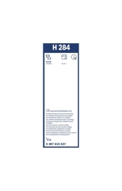 BOSCH Viskerblad H284 Bagrude