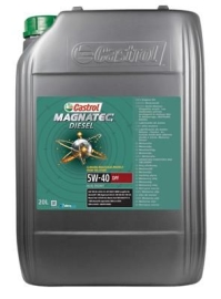 Castrol Magnatec Diesel 5W-40 DPF 4L