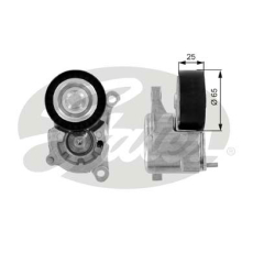 GATES Strammehjul kilerem T38206