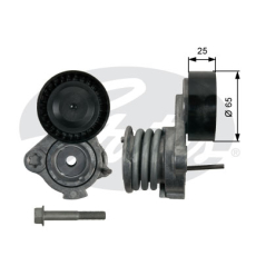 GATES Strammehjul kilerem T39239