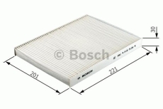 M2075 Pollenfilter Kabineluftfilter Bosch