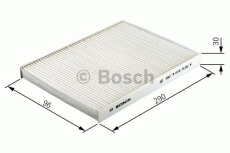 M2137 Pollenfilter Kabineluftfilter Bosch