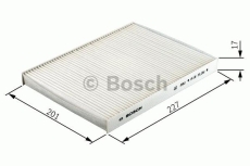 M2170 Pollenfilter Kabineluftfilter Bosch